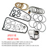 2007-2016 Mitsubishi Lancer Outlander CVT Auto Transmission Master Rebuild Kit RE0F10A JF011E Generic