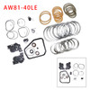 CHRYSLER Excelle 1.6L Transmission Master Rebuild Kit AW81-40LE Generic