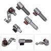 2002-2004 TOYOTA CAMRY CELICA HIGHLANDER 5PCS Transmission Solenoid Kit U140 U240 U241 Generic