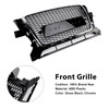 2009-2012 Audi Q5 SQ5 Front Bumper Grill Grille 8R0853651B Chrome/Black Generic