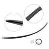 2020+ Mercedes-Benz E-Class W213 E63 Style Rear Boot Spoiler Gloss Black Generic