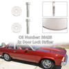 1972-1994 Oldsmobile Bravada Omega Starfire Cutlass Ciera 2x Door Lock Striker 38428 Generic