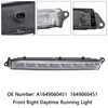 2007-2013 Mercedes-Benz X164 GL320 GL350 GL450 ML63 AMG X166 Front Right Daytime Running Light A1649060351 Generic