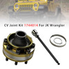 JK Wrangler CV Joint Kit 1744014 Generic JK Wrangler CV Joint Kit 1744014 Generic