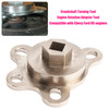 Chevy Ford V8 engines Crankshaft Turning Tool Engine Rotation Adapter Tool Generic Chevy Ford V8 engines Crankshaft Turning Tool Engine Rotation Adapter Tool Generic