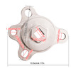 Chevy Ford V8 engines Crankshaft Turning Tool Engine Rotation Adapter Tool Generic Chevy Ford V8 engines Crankshaft Turning Tool Engine Rotation Adapter Tool Generic
