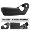 2011-2016 Chrysler Town & Country Seat Shield Driver Outboard 1JB13DX9AB Generic 2011-2016 Chrysler Town & Country Seat Shield Driver Outboard 1JB13DX9AB Generic