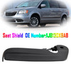 2012-2015 RAM C/V Seat Shield Driver Outboard 1JB13DX9AB Generic 2012-2015 RAM C/V Seat Shield Driver Outboard 1JB13DX9AB Generic