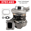 Cummins Volvo D13 Turbo Turbocharger 3791465 Generic