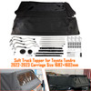 2022-2023 Toyota Tundra Soft Truck Topper Carriage Size 1682¡Á1602mm Generic