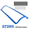 1994-2003 Ford Powerstroke 7.3L Rubber W/ Steel Core Oil Pan Gasket 27293 Generic 1994-2003 Ford Powerstroke 7.3L Rubber W/ Steel Core Oil Pan Gasket 27293 Generic