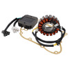 2005-2012 Honda SH125 Magneto Coil Stator+Voltage Regulator+Gasket Assy Generic