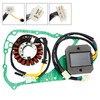 1989-1997 Honda CH 250 Freeway Magneto Coil Stator+Voltage Regulator+Gasket Assy Generic