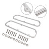 Valve Cover Spacers Kit with Bolts For Ford 1/2 inch Small Block 289 302 351W SBF Engine