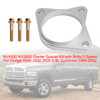 1994-2002 Dodge RAM 2500 3500 5.9L Cummins Starter Spacer Kit with Bolts 5 Speed NV4500 NV5600 Generic 1994-2002 Dodge RAM 2500 3500 5.9L Cummins Starter Spacer Kit with Bolts 5 Speed NV4500 NV5600 Generic