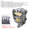 GM 2.4L LE5 LE5 Engine Long Block Assembly CA Emission PZEV NU6 Generic