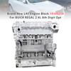 BUICK REGAL 2.4L 8th Digit Opt LAF Engine Block 19300254 Generic