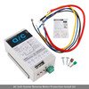08-16A Soft Start Module For 1.75-3.5 Ton AC Units  Reverse Motor Protection Easy DIY Installation