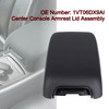 2011-2017 Chrysler 300 Center Console Armrest Lid 1VT06DX9AI Black Generic