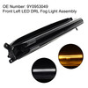 2018-2022 Porsche Cayenne Turbo Front Left LED DRL Fog Light Assembly 9Y0953049 Generic