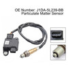 2015-2019 Ford C-MAX MK2 II 1.5D Focus MK3 Particulate Matter Sensor J1DA-5L239-BB Generic 2015-2019 Ford C-MAX MK2 II 1.5D Focus MK3 Particulate Matter Sensor J1DA-5L239-BB Generic