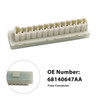 2015-2025 Chrysler 200 300 Pacifica Voyager Fuse Connector 68140647AA Generic