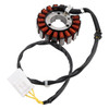 2007-2009 Honda FES150 S-Wing 18-Pole Magneto Generator Stator 31120-KRJ-791 Generic