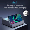 140W Smart Wireless Fast Charging Socket High Power PD100W Notebook QC Charging US Plug