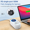 140W PD Multi-Port Charger Magnetic Wireless Fast Charging PD100W Laptop Mobile Phone Charger AU Plug