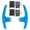 2014-2020 BMW F87 F80 F82 Paddle Shifter Extension Aluminium Blue Generic 2014-2020 BMW F87 F80 F82 Paddle Shifter Extension Aluminium Blue Generic