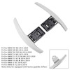 2014-2020 BMW F87 F80 F82 Paddle Shifter Extension Aluminium Silver Generic 2014-2020 BMW F87 F80 F82 Paddle Shifter Extension Aluminium Silver Generic