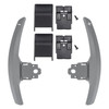 2012-2021 BMW 1-7 Series Paddle Shifter Extension Aluminium Grey Generic 2012-2021 BMW 1-7 Series Paddle Shifter Extension Aluminium Grey Generic