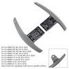 2013-2020 BMW X1-X6 Paddle Shifter Extension Aluminium Grey Generic 2013-2020 BMW X1-X6 Paddle Shifter Extension Aluminium Grey Generic