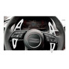 2017-2022 Audi TT RS Q3 Q8 Steering Wheel Paddle Shifter Extension Aluminium Silver Generic 2017-2022 Audi TT RS Q3 Q8 Steering Wheel Paddle Shifter Extension Aluminium Silver Generic