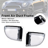 2010-2012 Mini R56 R57 Left+Right Front Air Duct Frame 51117255117 51117255118 Generic