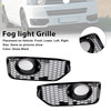 2010-2015 VW Transporter Caravelle T5 T5.1 S-Line Lamp Light Cover Insert Grille Gloss Black Generic