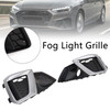 2020-2024 Audi A4 B9.5 S-LINE S4 Saloon & Estate Facelift Left-Right Fog Light Grille 5056617301387 Generic
