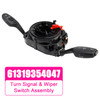 2010-2017 BMW F07 F10 F12 F13 F06 Turn Signal & Wiper Switch Assembly 61319354047 Generic