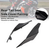 2024-2025 Aprilia RS457 Rear Tail Seat Side Cover Fairing Carbon Generic 2024-2025 Aprilia RS457 Rear Tail Seat Side Cover Fairing Carbon Generic