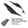 2024-2025 Aprilia RS457 Rear Tail Seat Side Cover Fairing Carbon Generic 2024-2025 Aprilia RS457 Rear Tail Seat Side Cover Fairing Carbon Generic