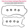 2007-2017 LEXUS LS460 / LS600h Valve Cover Gasket And Spark Plug Seal Set 11213-38030 Generic 2007-2017 LEXUS LS460 / LS600h Valve Cover Gasket And Spark Plug Seal Set 11213-38030 Generic