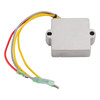 4-Wire Voltage Regulator Rectifier For Mercury Force 815279T5 883071A1 854514A1