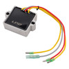 4-Wire Voltage Regulator Rectifier For Mercury Force 815279T5 883071A1 854514A1