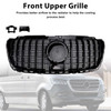 2018-2023 Mercedes Benz Sprinter W907 W910 GTR-Style Front Bumper Grille A9108852600 Generic