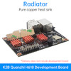 K2B Quanzhi H618 Development Board Heat Sink Motherboard Pure Copper Radiator