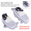2016-2019 BMW X3 G01 X4 G02 2pcs Turn Signal Lightsource LED Module 6002TZ0239 6002TZ0240 Generic