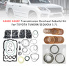 2007-2015 TOYOTA Coaster Dyna Sequoia Tundra Land Cruiser Transmission Overhaul Rebuild Kit AB60E AB60F Generic