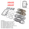 2007-2015 TOYOTA Coaster Dyna Sequoia Tundra Land Cruiser Transmission Overhaul Rebuild Kit AB60E AB60F Generic