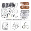 2007-2015 TOYOTA Coaster Dyna Sequoia Tundra Land Cruiser Transmission Overhaul Rebuild Kit AB60E AB60F Generic