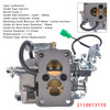 1977-1984 Toyota Corolla Starlet 4K Carburetor Carb Kit 2110013170 Generic